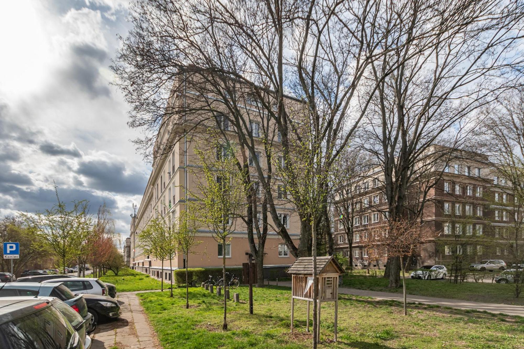 Raclawicka 42 By Homeprime Varsovia Exterior foto